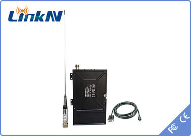Encripción HDMI de la seguridad AES256 del transmisor video de COFDM alta y estado latente bajo de CVBS